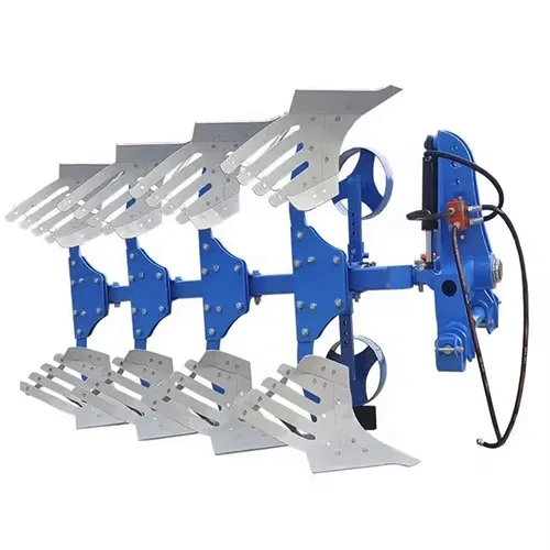 Plow Machine (Model-AG-PO- TNT555)